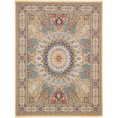 Kelayeh Oriental Indoor Rug