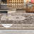 Machine Washable Rug Non-Slip Area Rug with Rubber Backing for Living Room Low-Pile Rug Indoor Floor Cover Oriental Rug for Bedroom Dining Room Hallway Playroom Office Kitchen Dorm and Bedside Decor-1821336140