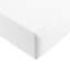 Matelas en mousse viscoélastique imprégnée de gel de 10 po - sensation de fermeté pleine grandeur pour un meilleur sommeil, effet de refroidissement à faible mouvement et transfert de soutien