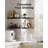 Jennaya 4 Piece Floating Shelf-395850550