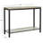 Nehru 41.3'' Solid Wood Top Console Table-826424515