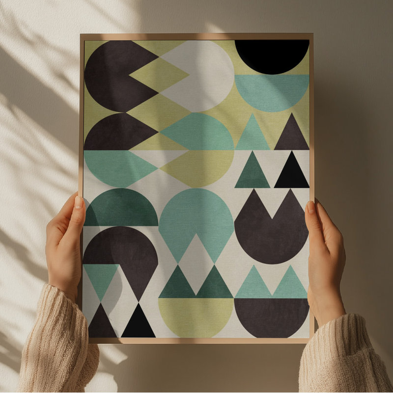 Wrapped Canvas Print, 76.2 cm H x 50.8 cm W