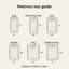 Matelas hybride mi-ferme 12 po Noren-545117509-545117511
