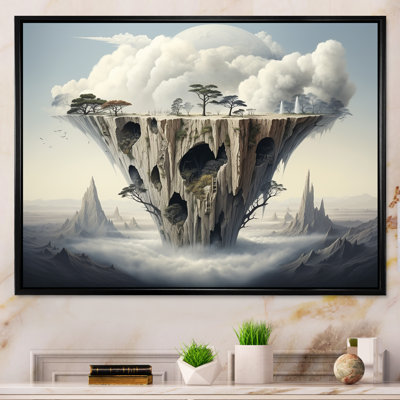 «Mind-Blowing», art mural surréalisme