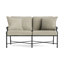 Venetian Outdoor 2 - Seat Loveseat-629779933-629779923
