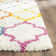 Lena Geometric Hand Woven Area Rug