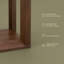 Table d'appoint 60 po-121082266