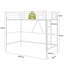 Metal Storage Bed-76371348