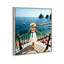 Balcony Gaze I Print by Oliver Gal-2042161754-2042161751