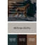 «Dogs Boxer», art mural sur toile noire-611404611