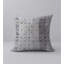 Housse de coussin carrée/insert-562378047
