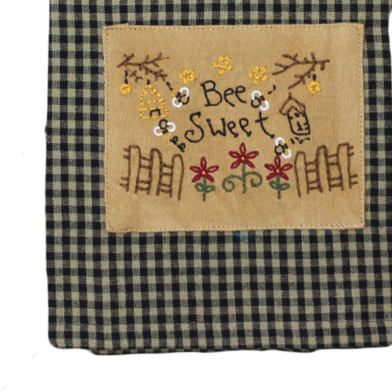 Serviette douce Rosalind Wheeler Bee