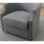 Chaise de salon pivotante à 360 °