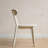 Solid Wooden Dining Chair-810212933