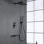 Système de douche complet avec valve brute-66893548