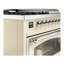 ILVE Nostalgie II Noblesse 48 inch Dual Fuel Range (5 Sealed Burners + Griddle + French Top, Triple Glass Door)-1568569770-1568569774-1568569779