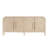 Serenia 4-Door Buffet - Weathered Sand-1840744960