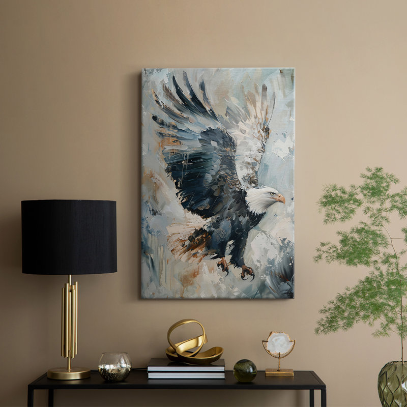 ANIMALS Series CXIV - Gallery Cavas, H 27 po x l 18 po