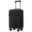 Ensemble de bagages 5 pièces avec demi-ouverture, ensemble de valise de transport rigide avec double roue pivotante, bagage de voyage léger avec port USB, serrures TSA