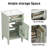 20''  Singe Bathroom Vanity With Ceramic Top-1151150764