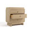 Santorini 3 Drawer Chest With Changing Topper-14285535