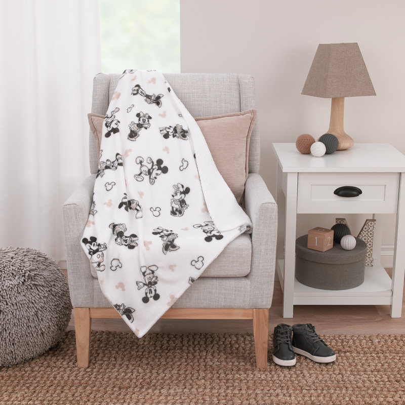Couverture pour bébé en polyester