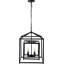 Anis 4-Light Lantern Chandelier-91285967
