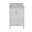 Ensemble de meuble-lavabo simple 24 po Kiara-2043357525-2098579170