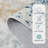 Straub Modern Abstract Carpet Indoor Washable Rug Non-Slip Soft Small Area Rug Thin Print For Home Decor-107886231
