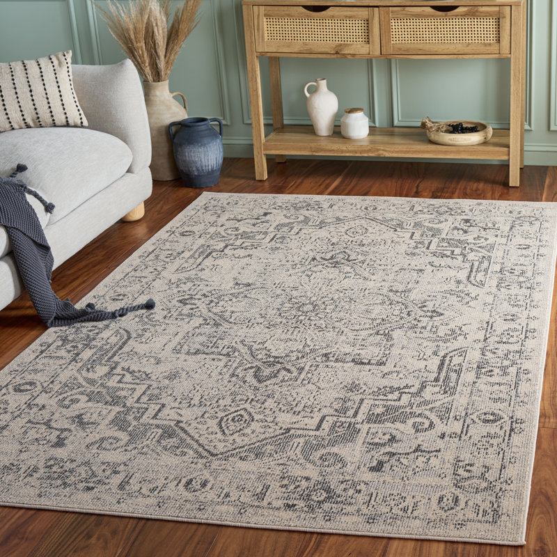 Madison 498 Performance Oriental Rug, Rectangle 5'3" x 7'6"