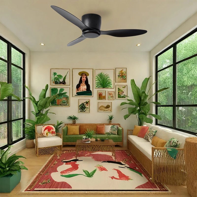 Turboflow 42'' Ceiling Fan