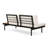 Theo 2 Seater Sofa - Right Side, Outdoor Loveseat,-1089720339