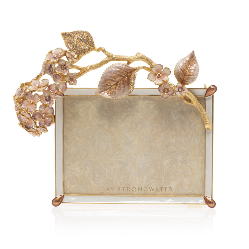 Gail Boudoir Metal Picture Frame