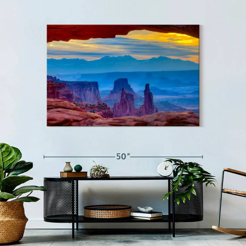 Parc national Alvord Canyonlands, H 32 po x l 48 po