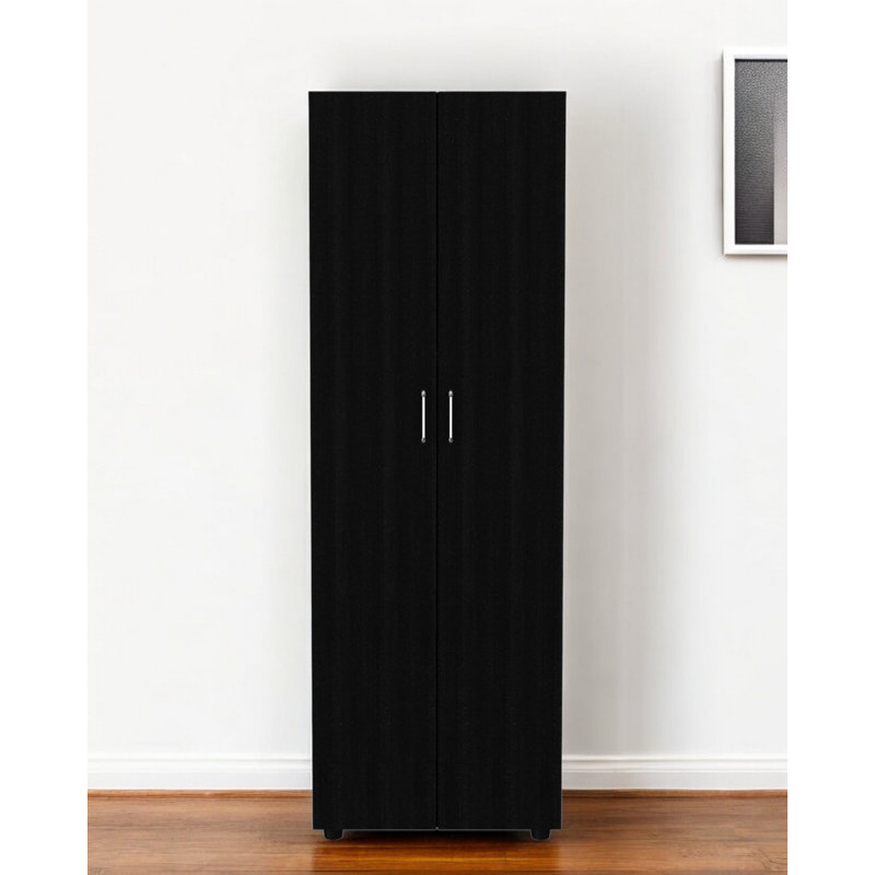Commode combinée 71 "noire