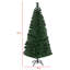 180' H Lighted Artificial Christmas Tree