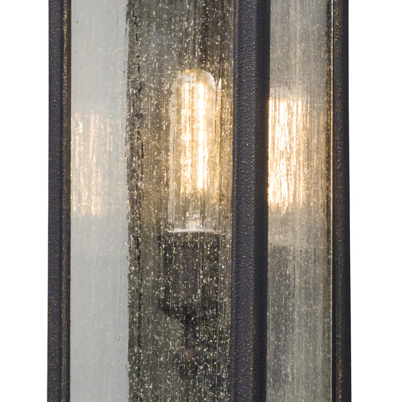 Dixon 1 - Light Outdoor Flush Mount, Medium