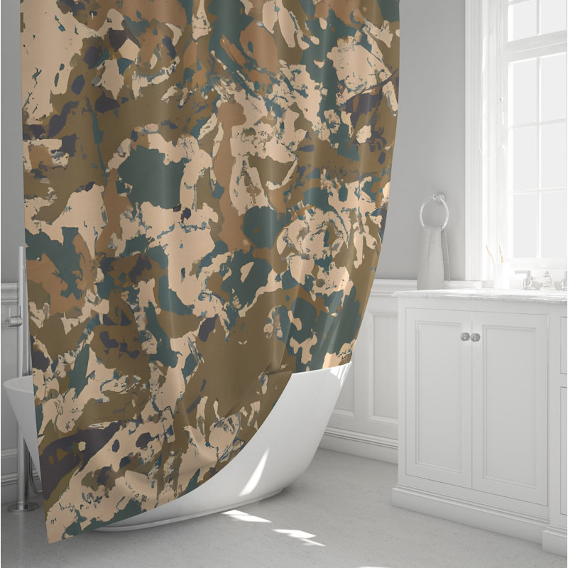 Rideau de douche Pearlie, H 72 po x l 70 po