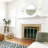 Alizza Steel Flush Mounted Sconce