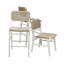 Chaise enveloppée en rotin Monroe-64512902