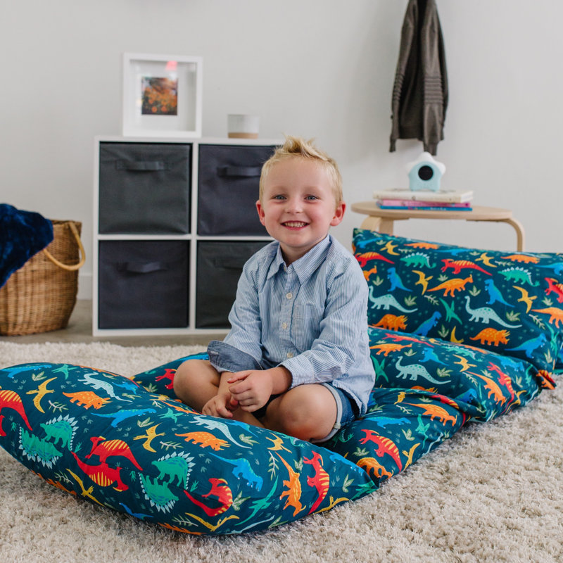 Housse pour chaise longue Wildkin Kids, Dinosaures du Jurassique