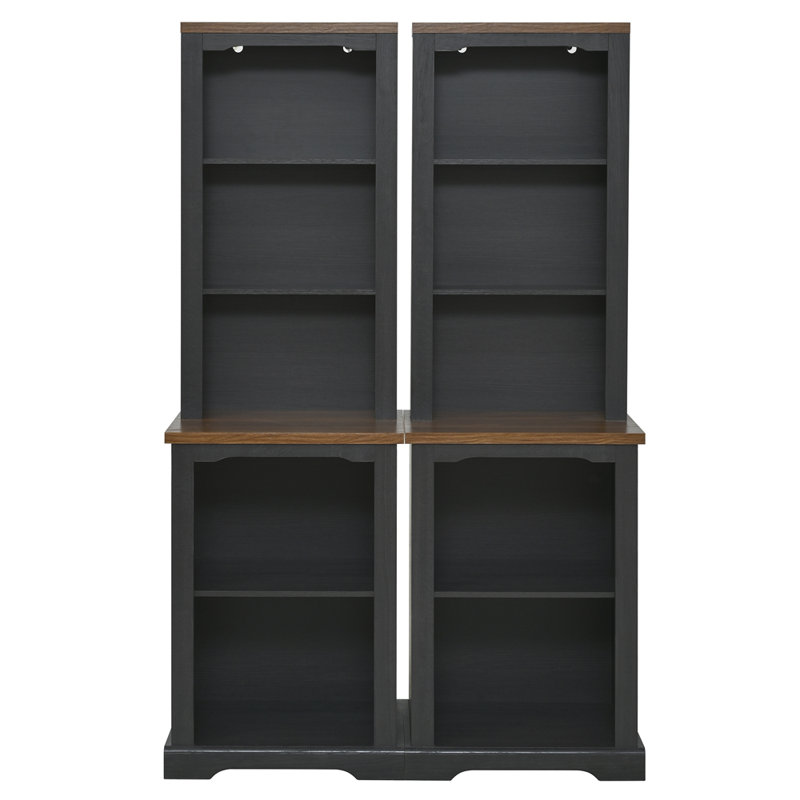 Présentoir à bibliothèque Elegant Home