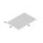 Amherst Blue 100% Cotton Rectangle Tufted 20x30'' Bath Rug-1872951137
