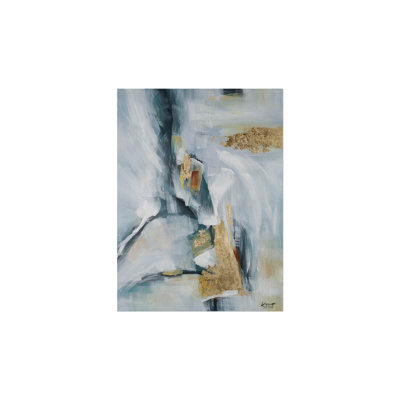 Treasure of Atlantis - No Frame Rectangle Painting on Canvas