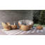 Cosmos Outdoor - Seat Patio Daybed