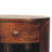 Cortez California Walnut Bedside