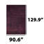 Tapis rectangulaire Kataliena