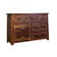 Commode double 7 tiroirs Ringgold-959720307