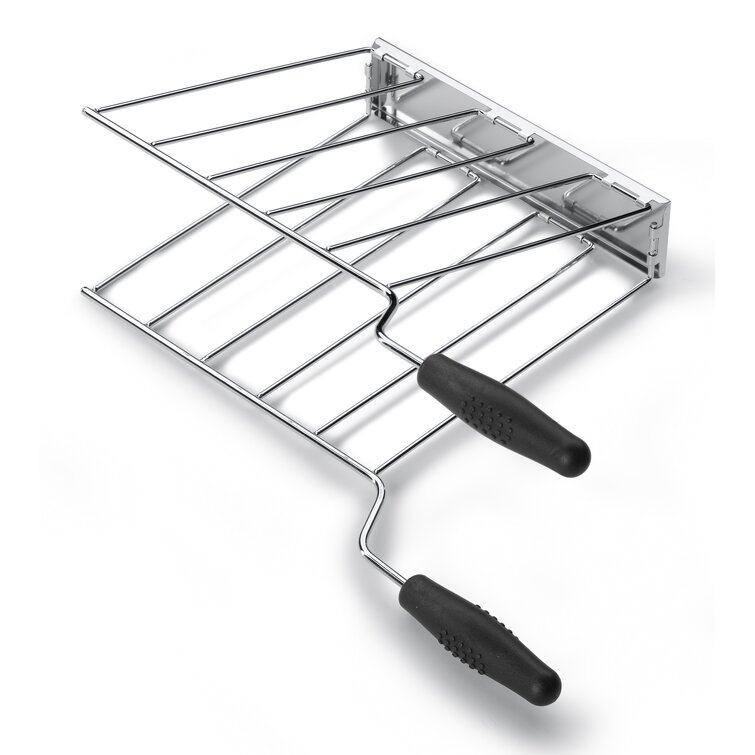 SMEG Toaster Accessories | 2-Slice Sandwich Racks (2-piece)