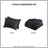 Clip Jacquard Comforter Set